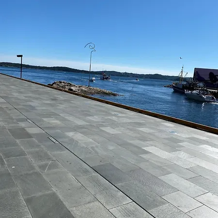 Kanalbyen - Everything Nearby! 克里斯蒂安桑